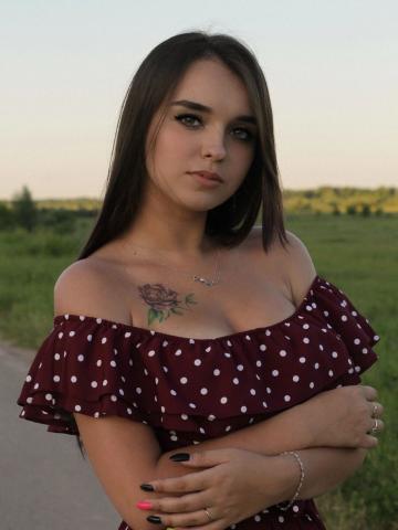 Виктория Жгучая Брюнетка фото 2