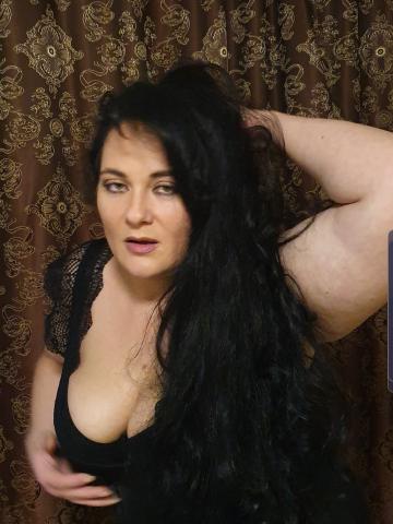 Люба Необычная Реал фото 2