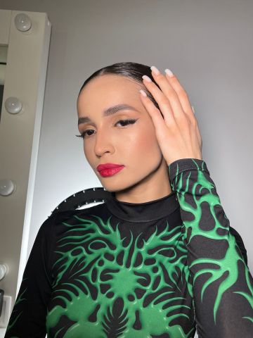 Алина Новобранец